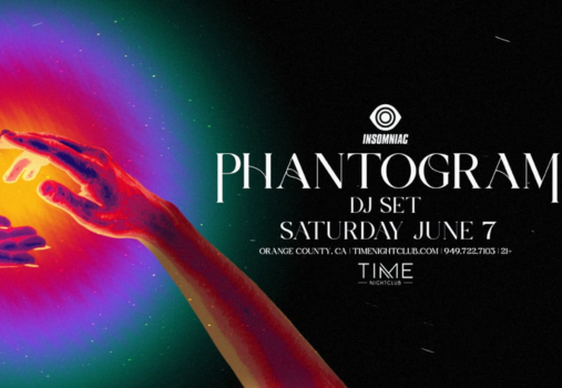 Phantogram at Time Nightclub Phantogram at Time Nightclub