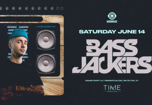 Bassjackers at Time Nightclub Bassjackers at Time Nightclub