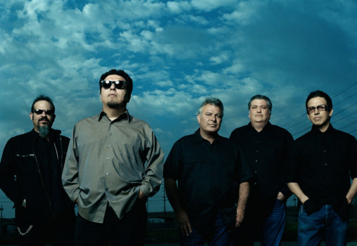 -X- Los Lobos / Ozomatli at Pacific Amphitheatre