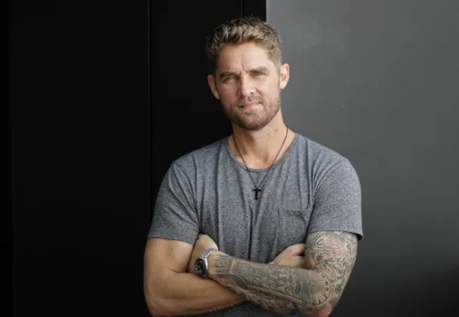Brett Young at Pacific Amphitheatre