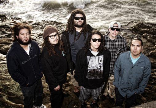 Tribal Seeds / The Expendables / Mike Love / Simpkin Project at Pacific Amphitheare Tribal Seeds / The Expendables / Mike Love / Simpkin Project at Pacific Amphitheare