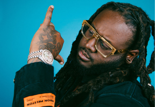 T-Pain / DJ Montay at Pacific Amphitheatre