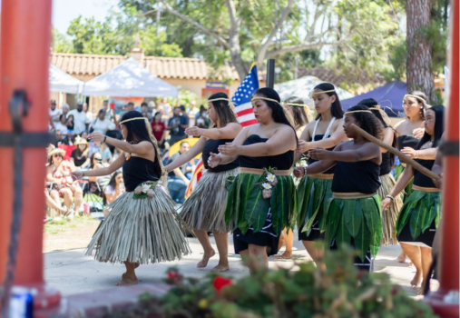 Groove & Gather: AANHPI Dance Fest at Argyros Plaza Groove & Gather: AANHPI Dance Fest at Argyros Plaza