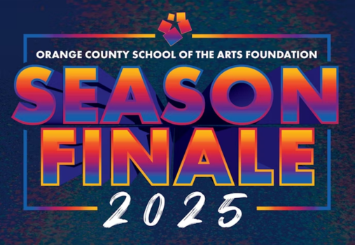 Orange County School of the Arts Season Finale 2025 at Segerstrom Hall Orange County School of the Arts Season Finale 2025 at Segerstrom Hall