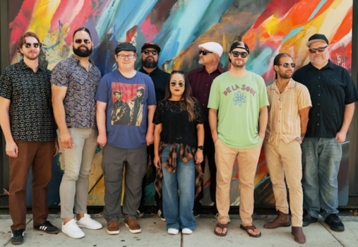 Summer Sounds: The Sure Fire Soul Ensemble at Argyros Plaza Summer Sounds: The Sure Fire Soul Ensemble at Argyros Plaza