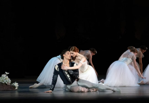 American Ballet Theatre's Giselle at Segerstrom Hall American Ballet Theatre's Giselle at Segerstrom Hall