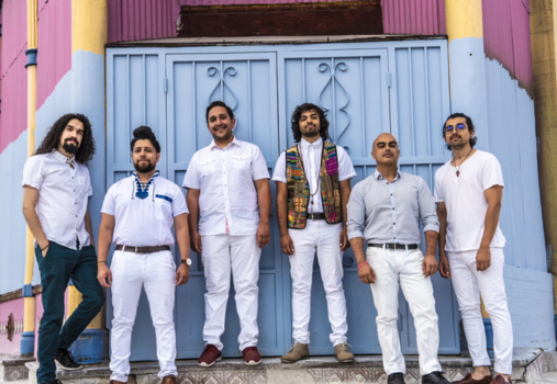 Summer Sounds: QUITAPENAS at Argyros Plaza Summer Sounds: QUITAPENAS at Argyros Plaza