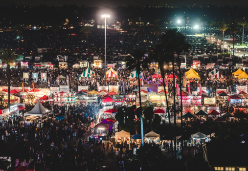 626 Night Market at the OC Fair & Event Center May 30-June 1 626 Night Market at the OC Fair & Event Center May 30-June 1