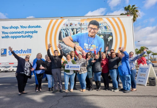 Farmers Market and Goodwill Donations June 12 at OC Fair Grounds Farmers Market and Goodwill Donations June 12 at OC Fair Grounds