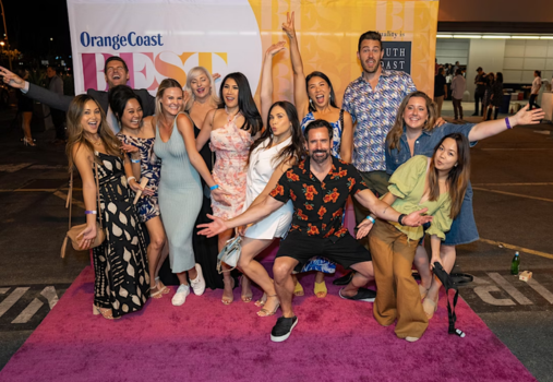 Orange Coast's Best of 2025 Party Orange Coast's Best of 2025 Party