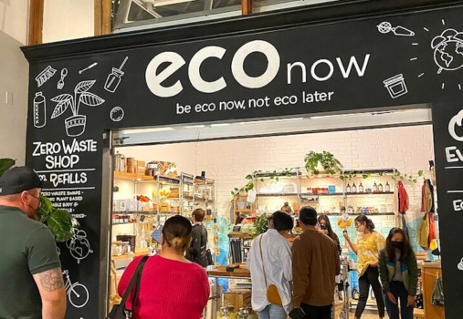 Eco Now Father’s Day Mini Massage Pop-Up with Golden Bee Health Eco Now Father’s Day Mini Massage Pop-Up with Golden Bee Health