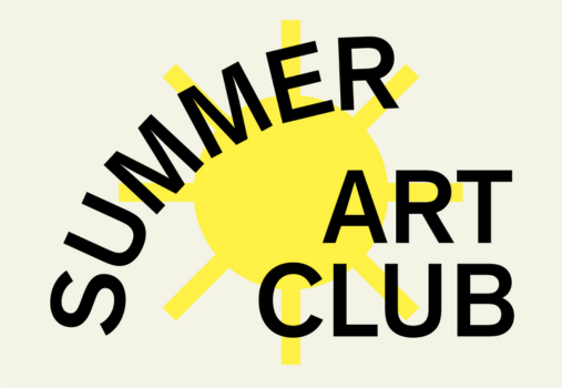 Summer Art Club: Setting the Stage at OCMA Summer Art Club: Setting the Stage at OCMA