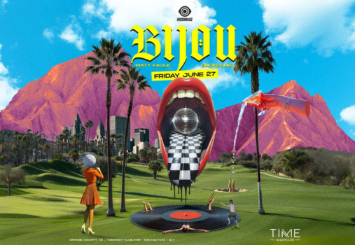 Bijou at Time Nightclub