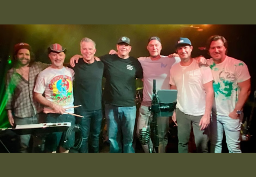 Grateful Dads at The Wayfarer