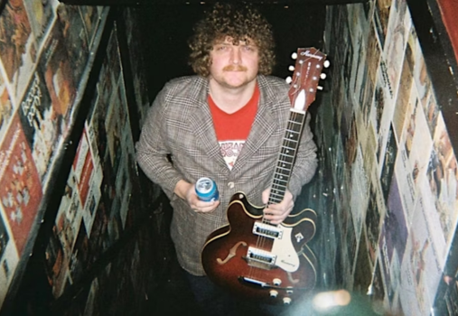 Andy Bender at The Wayfarer Andy Bender at The Wayfarer