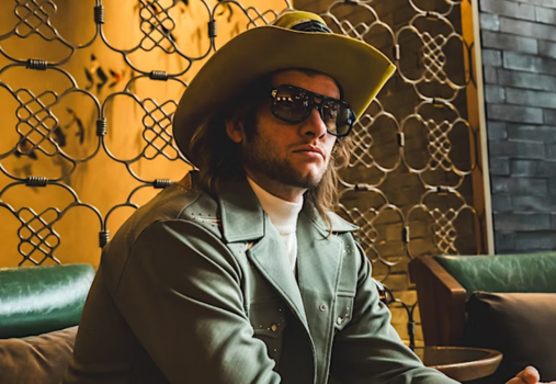 Ellis Bullard with Parker Smith at The Wayfarer Ellis Bullard with Parker Smith at The Wayfarer