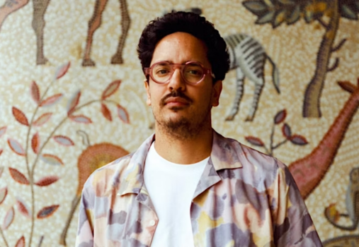 Luke Sital-Singh at The Wayfarer Luke Sital-Singh at The Wayfarer