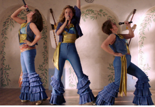 Dancing Queens at Samueli Theater Dancing Queens at Samueli Theater