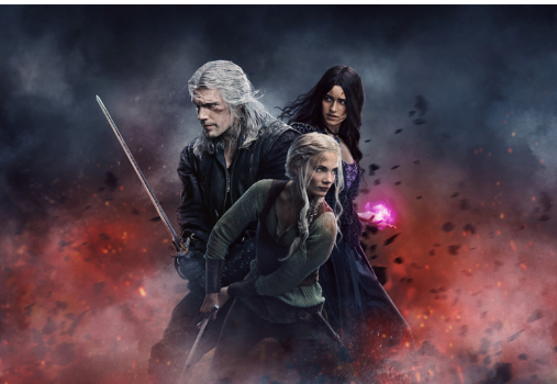The Witcher 3 in Concert at Segerstrom Hall