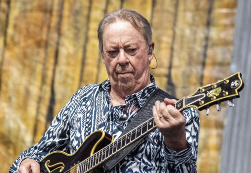 Boz Scaggs Rhythm Review 2025 at Segerstrom Hall