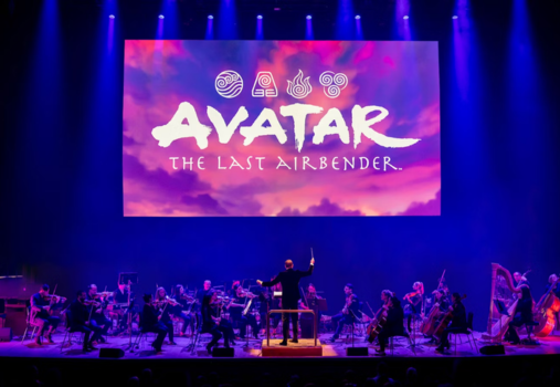Avatar The Last Airbender in Concert the 20th Anniversary Tour at Segerstrom Hall