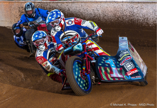 Costa Mesa Speedway: Knobby Night Invitational / Speedway / Jrs. Costa Mesa Speedway: Knobby Night Invitational / Speedway / Jrs.