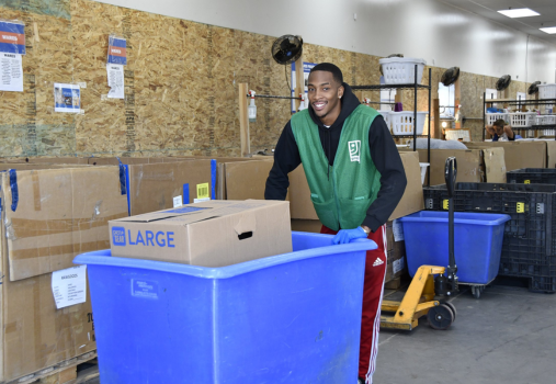 Farmers Market and Goodwill Donations Dec. 11th at OC Fair Grounds