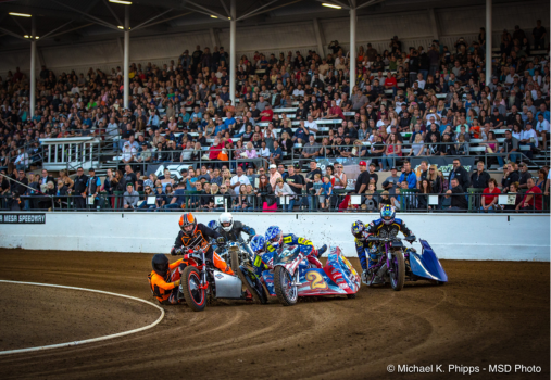 Costa Mesa Speedway: 55th US National Speedway Championship Costa Mesa Speedway: 55th US National Speedway Championship