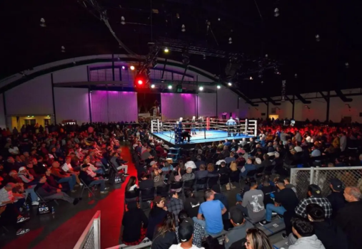 Fight Club OC Dec. 11th At The Hangar