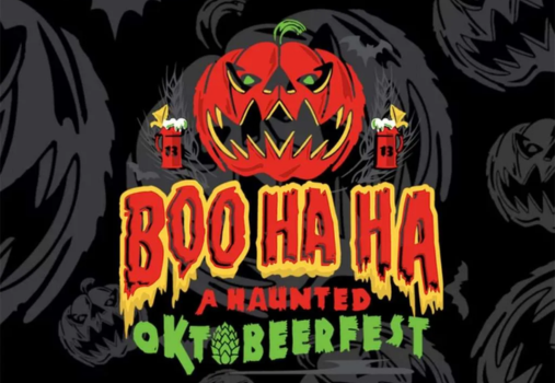 Boo Ha Ha: A Haunted Oktoberfest 2025