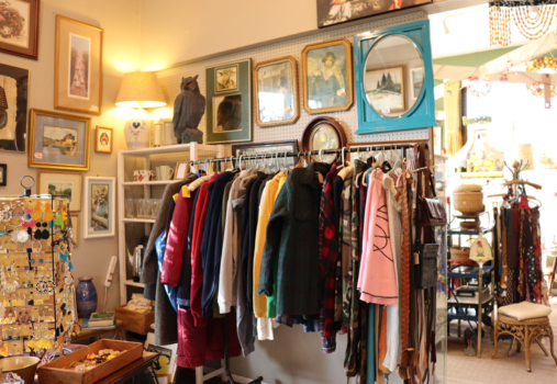 Vintage Shop Crawl Vintage Shop Crawl