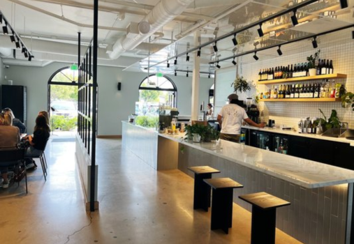 Sunset Session at Milligram