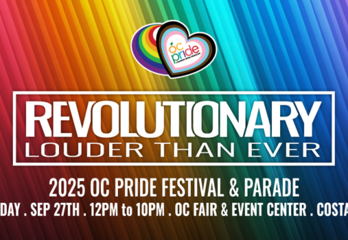 OC Pride 2025 OC Pride 2025