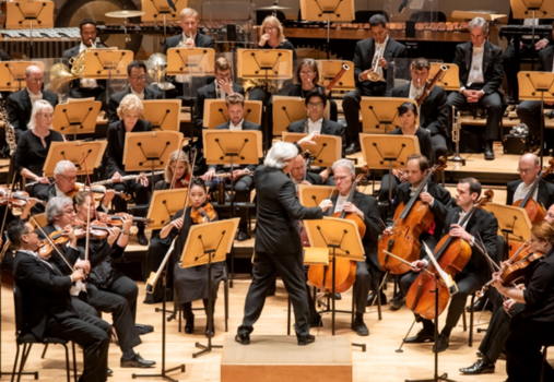 Scandinavian Dreams at Samueli Theater