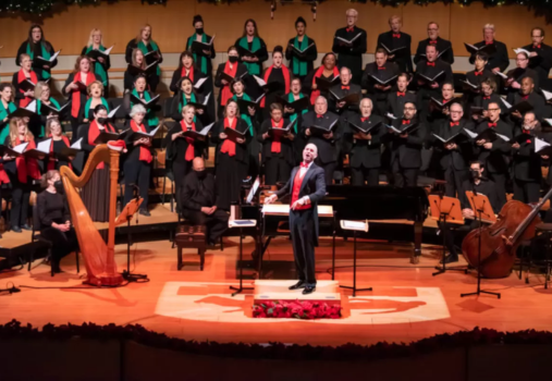 Tis the Season! at Segerstrom Concert Hall