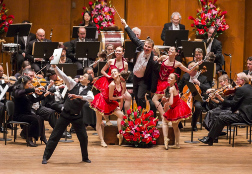 Salute to Vienna 2025 New Year's Concert at Segerstrom Concert Hall