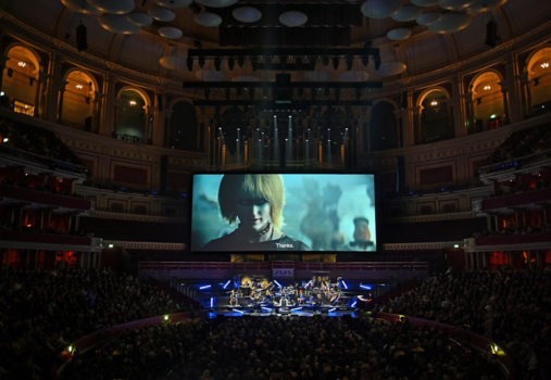 Blade Runner at Segerstrom Concert Hall