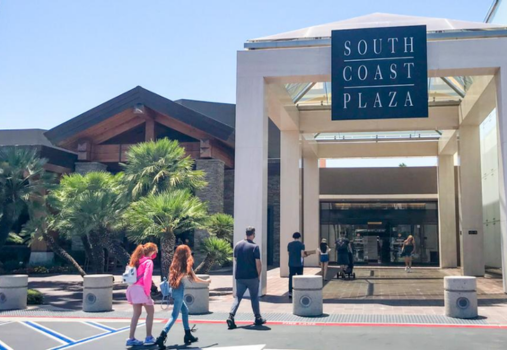 Live DJ Performances at South Coast Plaza