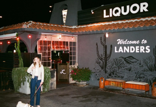 Harbor Sessions at Landers Liquor Bar