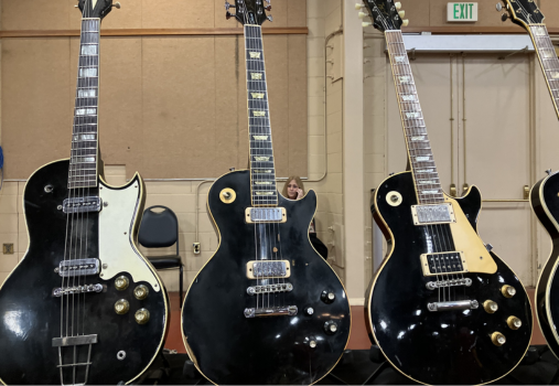 SoCAL World Guitar Show Sept. 2025 SoCAL World Guitar Show Sept. 2025