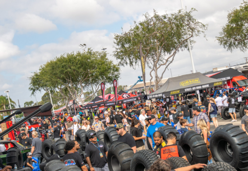 Sand Sports Super Show 2025 at OC Fair & Event Center