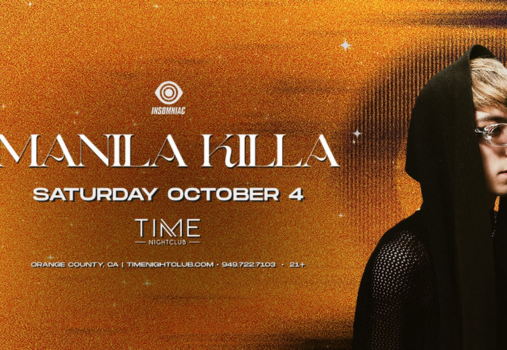 Manila Killa at Time Nightclub Manila Killa at Time Nightclub