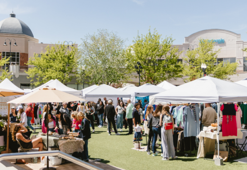 The Makers Hive Market Sept. 6th at The CAMP