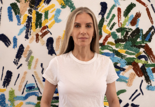 Artist Talk: Liza Lou at OCMA