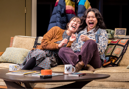 The Heart Sellers at South Coast Repertory