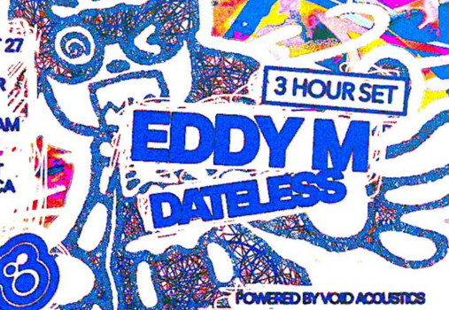 Eddy M with Dateless at The Wayfarer