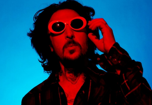 Mickey Avalon at The Wayfarer