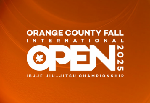 Orange County Fall International Open IBJJF Jiu-Jitsu Championship 2025