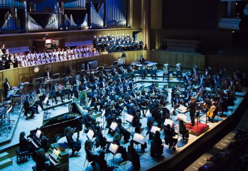 Philharmonia Orchestra at Segerstrom Concert Hall