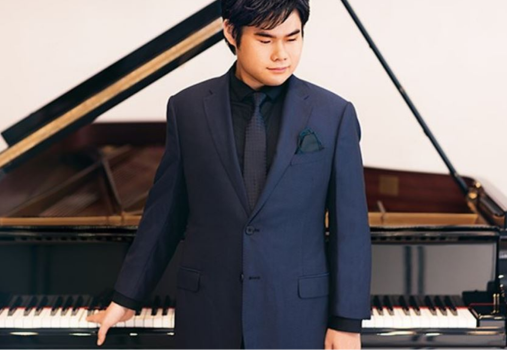 NOBU (Nobuyuki Tsujii), Piano at Segerstrom Concert Hall